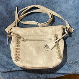 Jessica Simpson Crossbody like new carried only a couple of times very nice bag